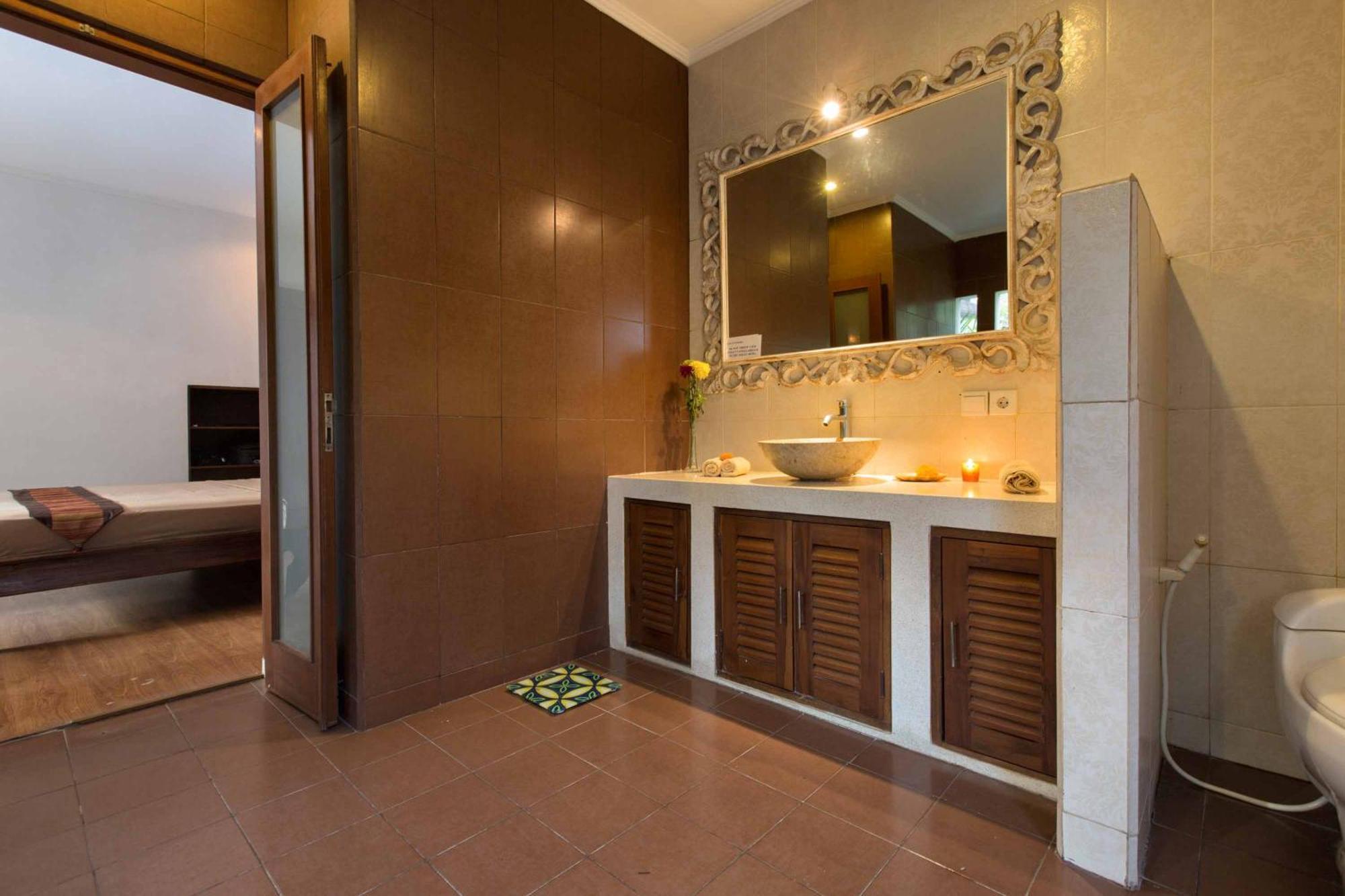 Villa Bali Zen Kerobokan Стая снимка