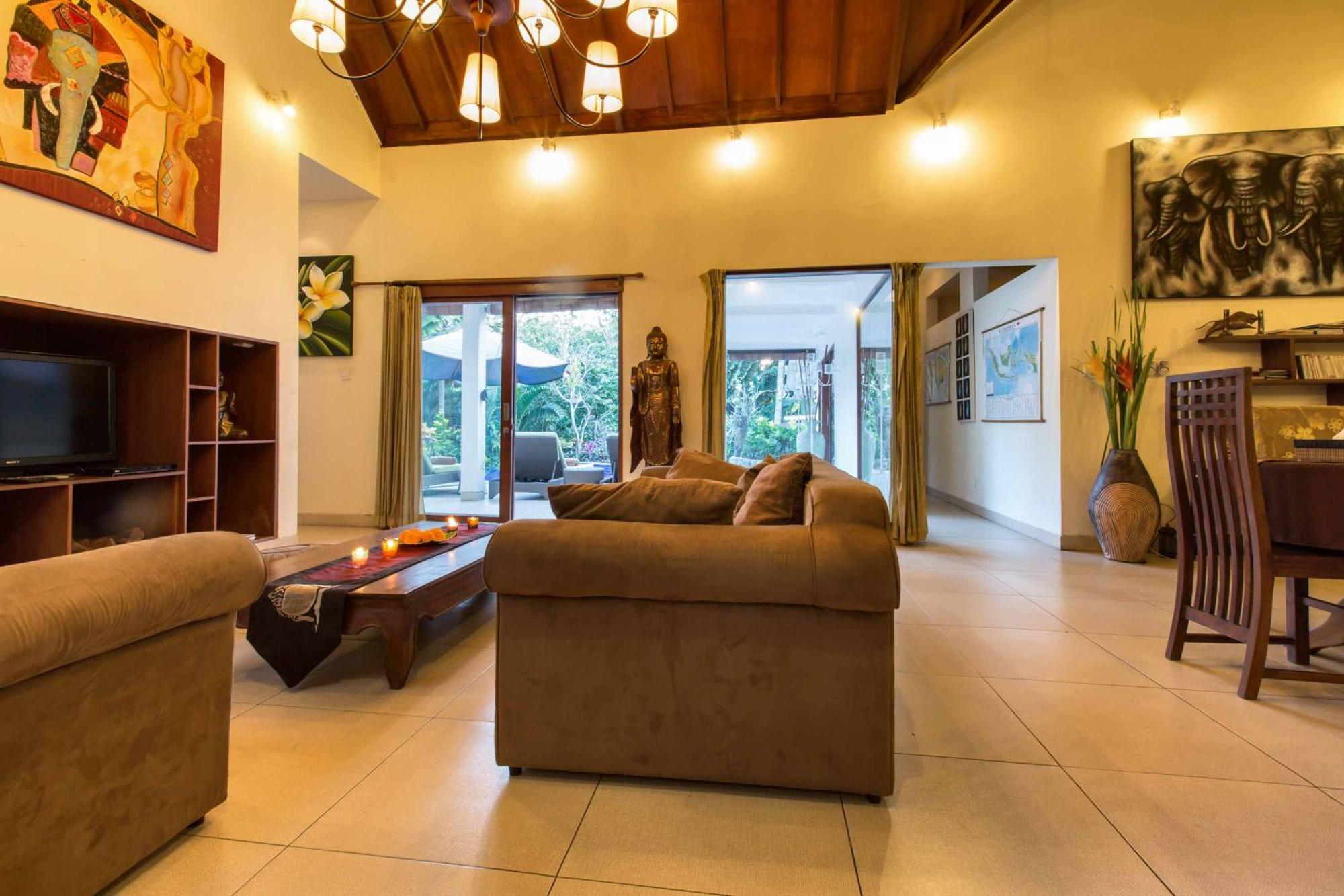 Villa Bali Zen Kerobokan Стая снимка