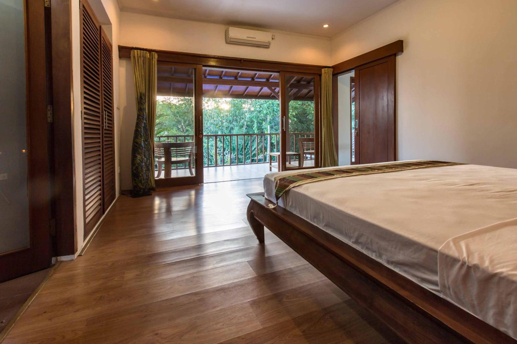 Villa Bali Zen Kerobokan Стая снимка