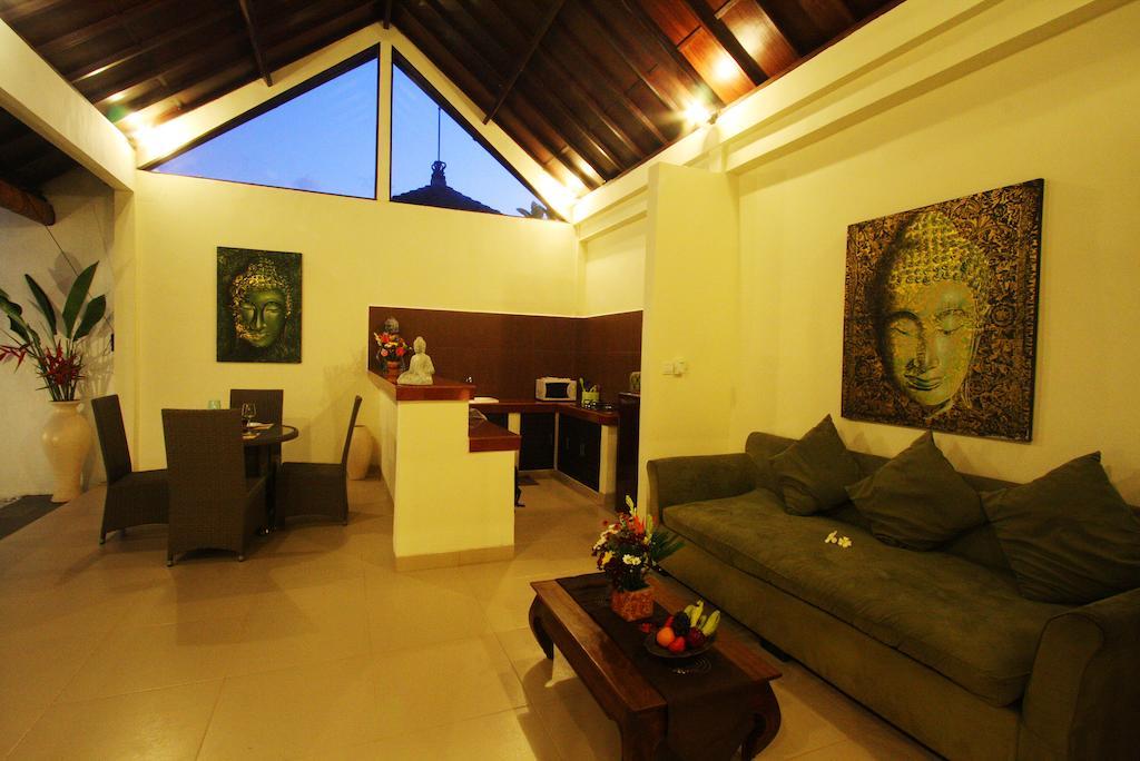 Villa Bali Zen Kerobokan Екстериор снимка