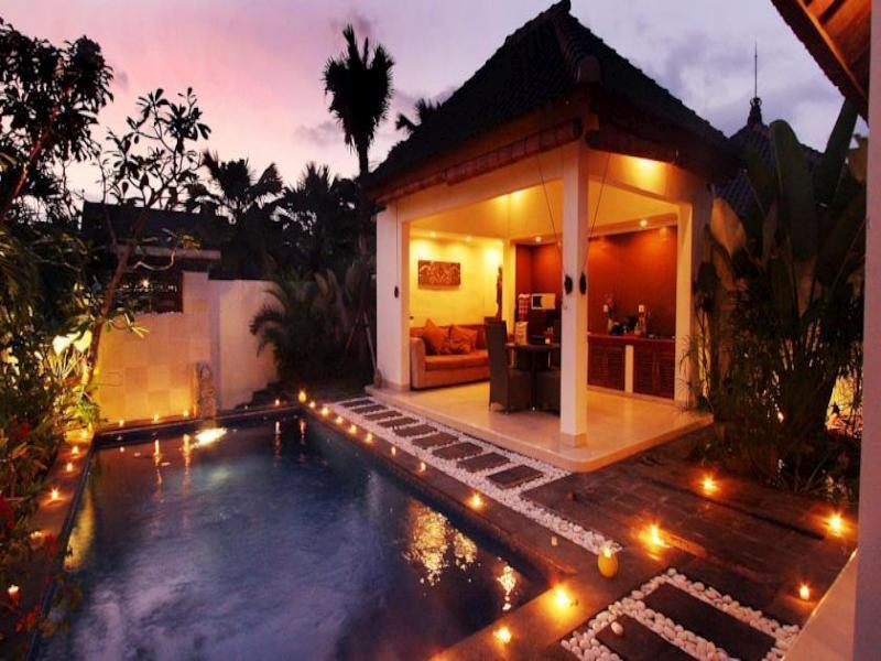 Villa Bali Zen Kerobokan Екстериор снимка
