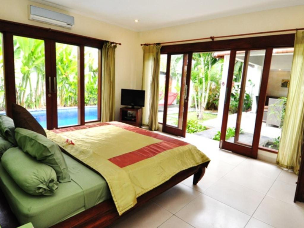 Villa Bali Zen Kerobokan Екстериор снимка