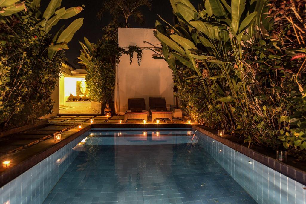 Villa Bali Zen Kerobokan Екстериор снимка