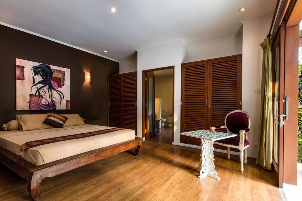 Villa Bali Zen Kerobokan Екстериор снимка
