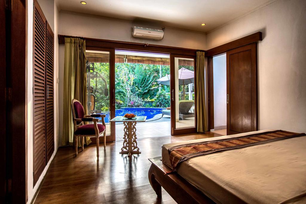 Villa Bali Zen Kerobokan Екстериор снимка