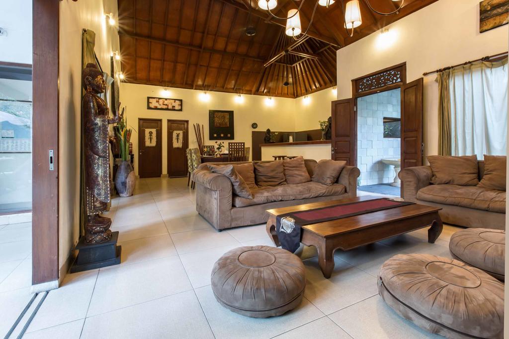 Villa Bali Zen Kerobokan Екстериор снимка