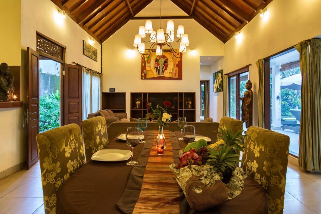 Villa Bali Zen Kerobokan Екстериор снимка