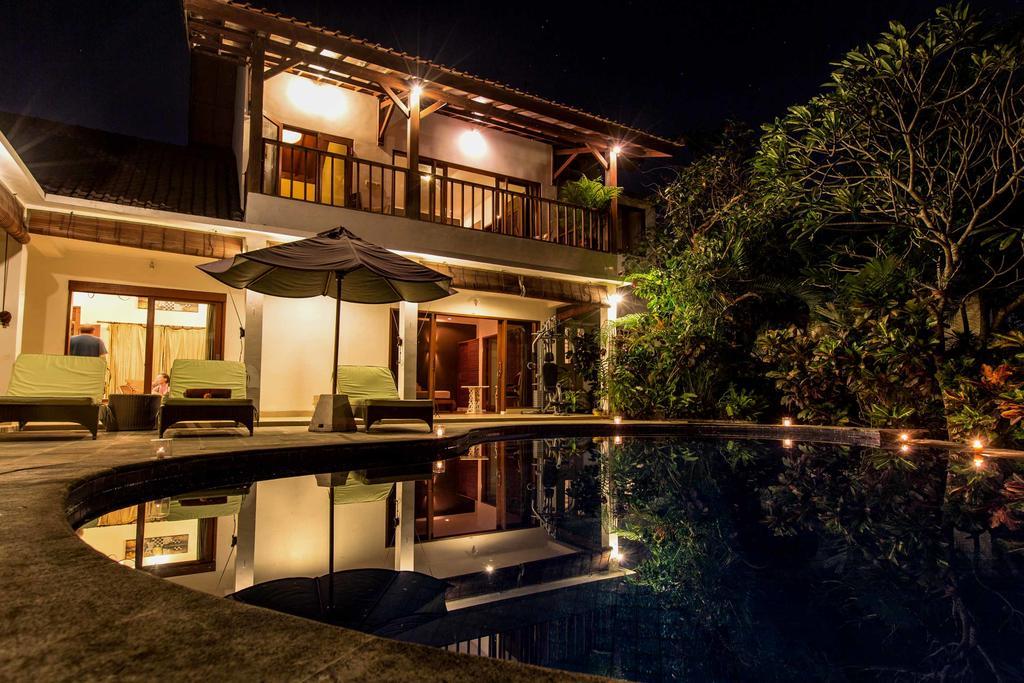 Villa Bali Zen Kerobokan Екстериор снимка