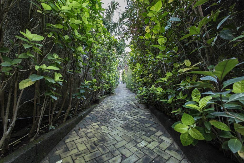 Villa Bali Zen Kerobokan Екстериор снимка