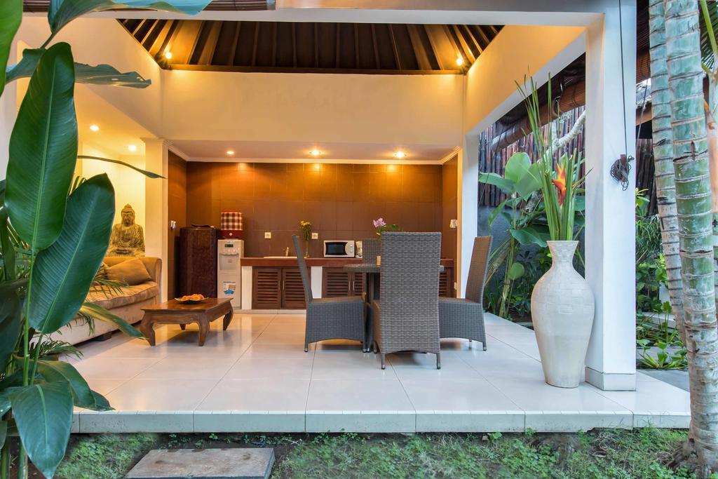 Villa Bali Zen Kerobokan Екстериор снимка