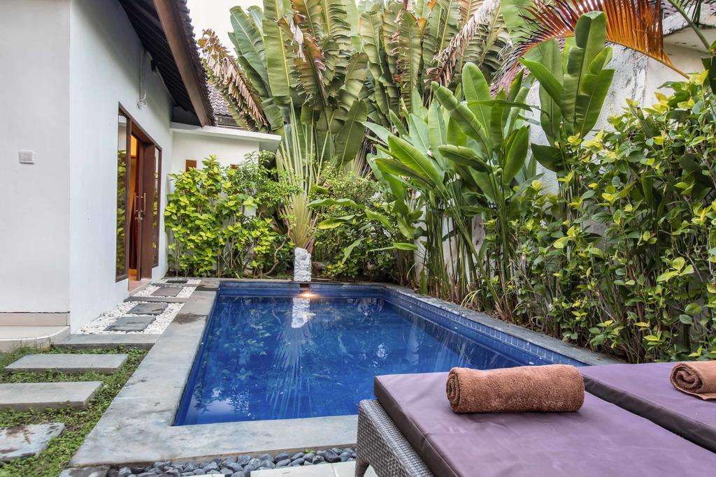 Villa Bali Zen Kerobokan Екстериор снимка