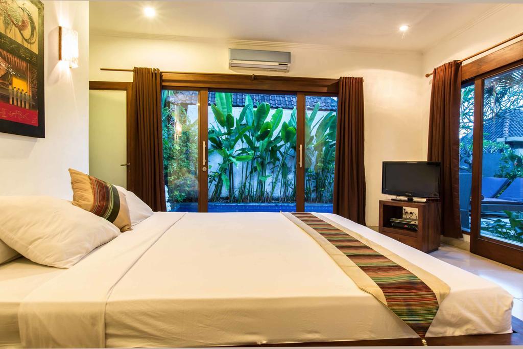 Villa Bali Zen Kerobokan Екстериор снимка