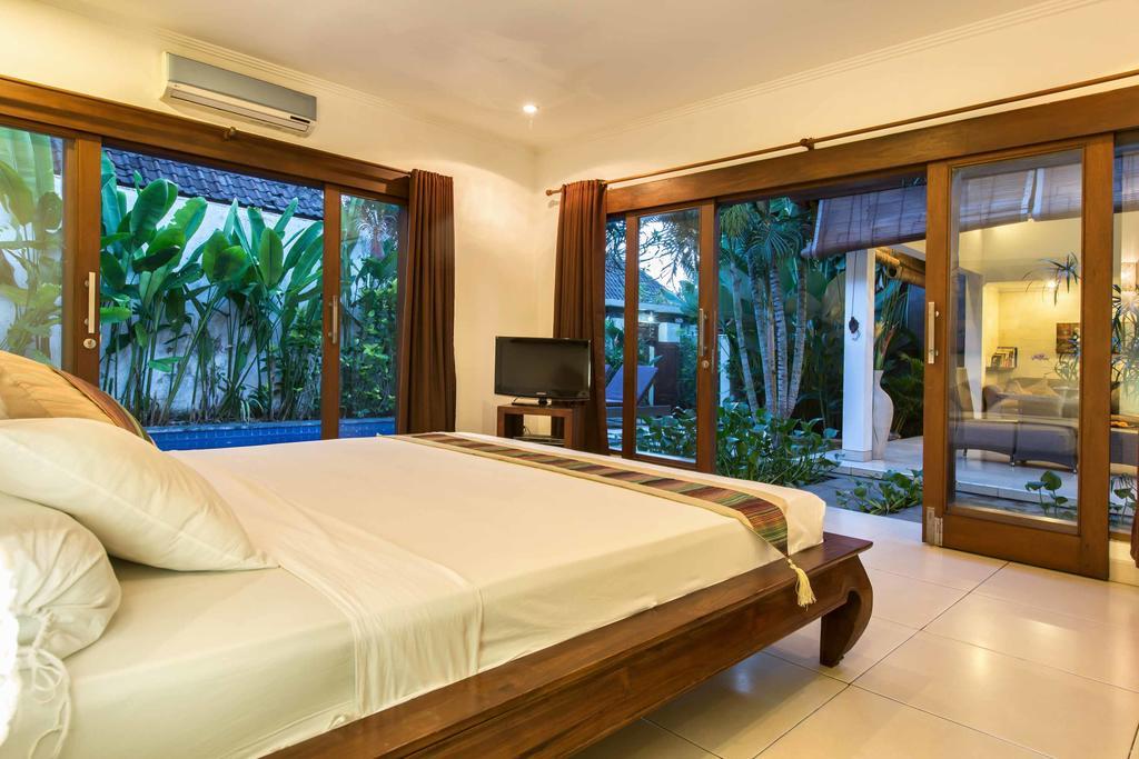 Villa Bali Zen Kerobokan Екстериор снимка