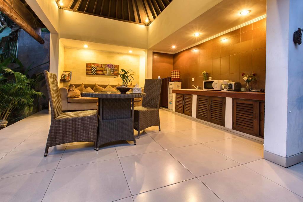 Villa Bali Zen Kerobokan Екстериор снимка