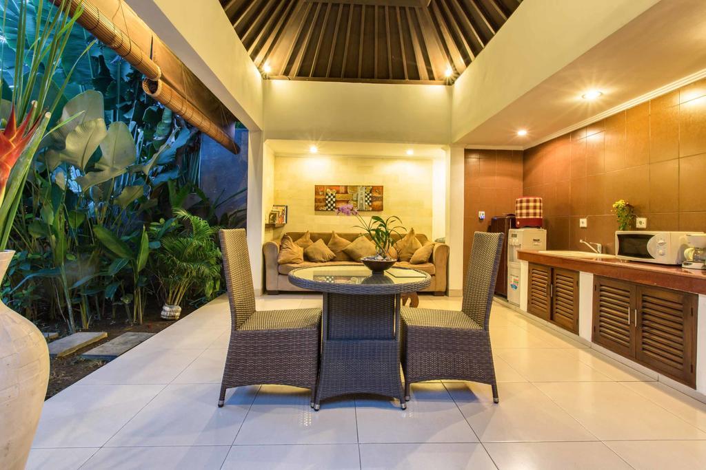 Villa Bali Zen Kerobokan Екстериор снимка