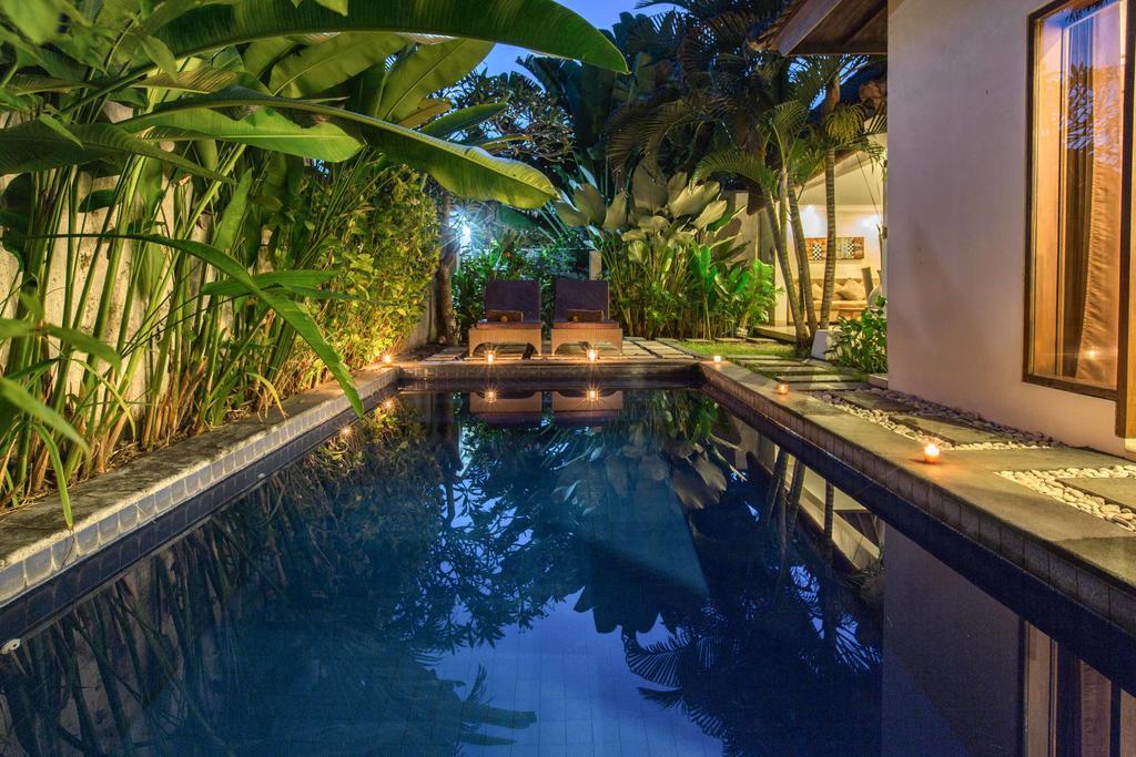 Villa Bali Zen Kerobokan Екстериор снимка