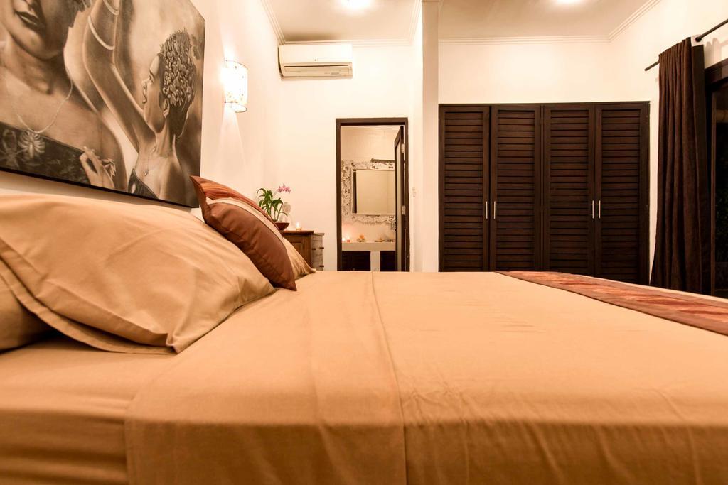 Villa Bali Zen Kerobokan Екстериор снимка