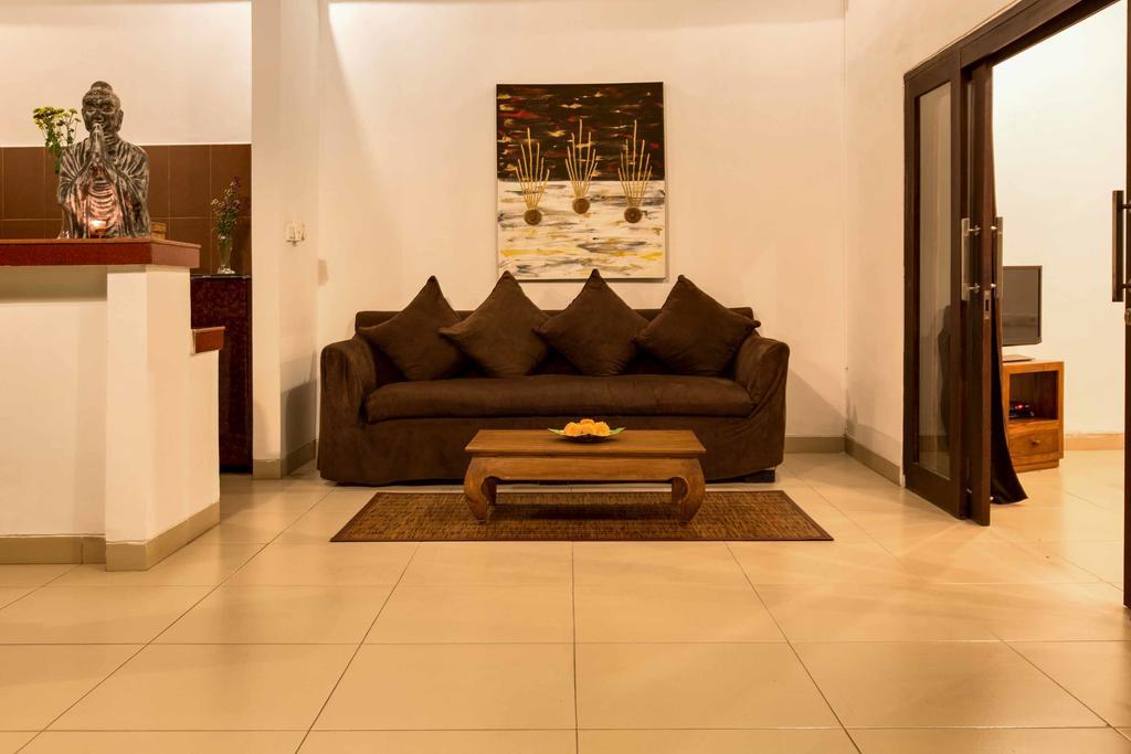 Villa Bali Zen Kerobokan Екстериор снимка
