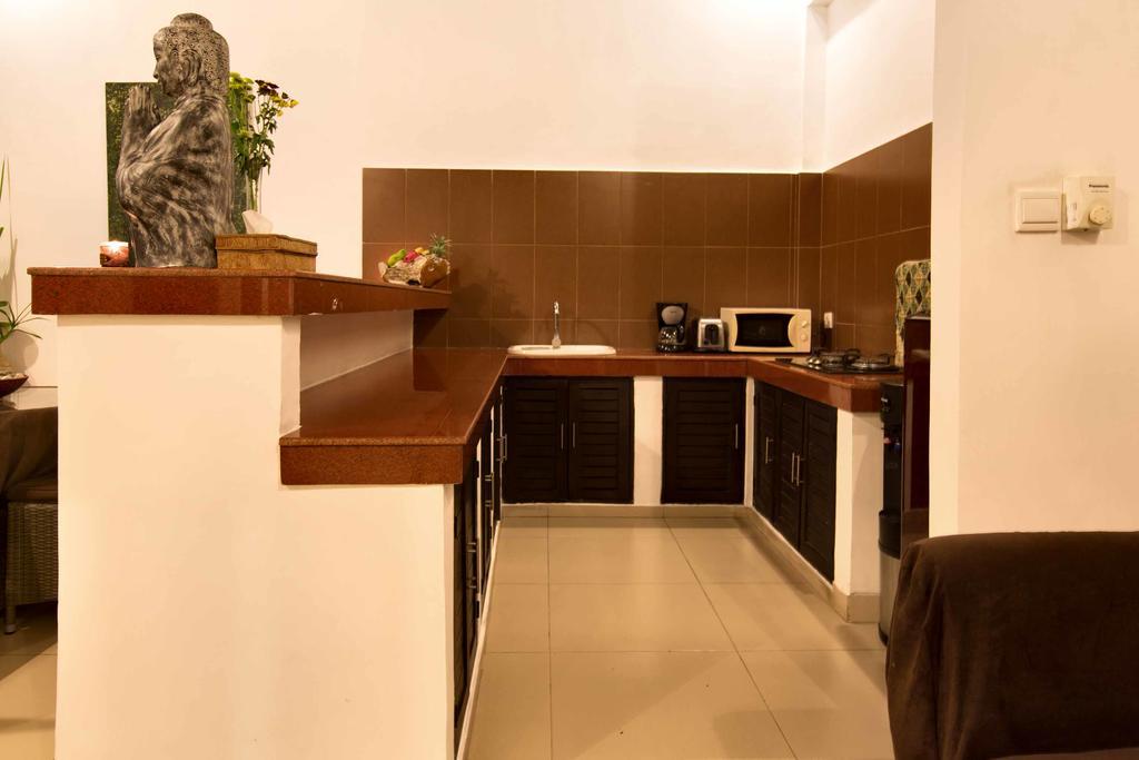 Villa Bali Zen Kerobokan Екстериор снимка