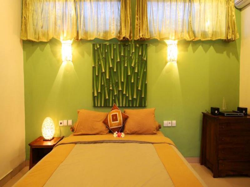 Villa Bali Zen Kerobokan Екстериор снимка