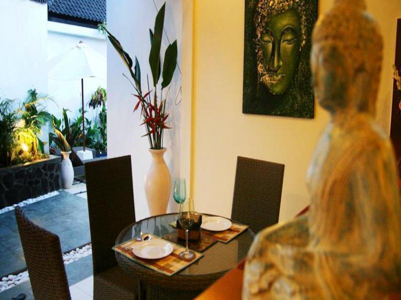 Villa Bali Zen Kerobokan Екстериор снимка