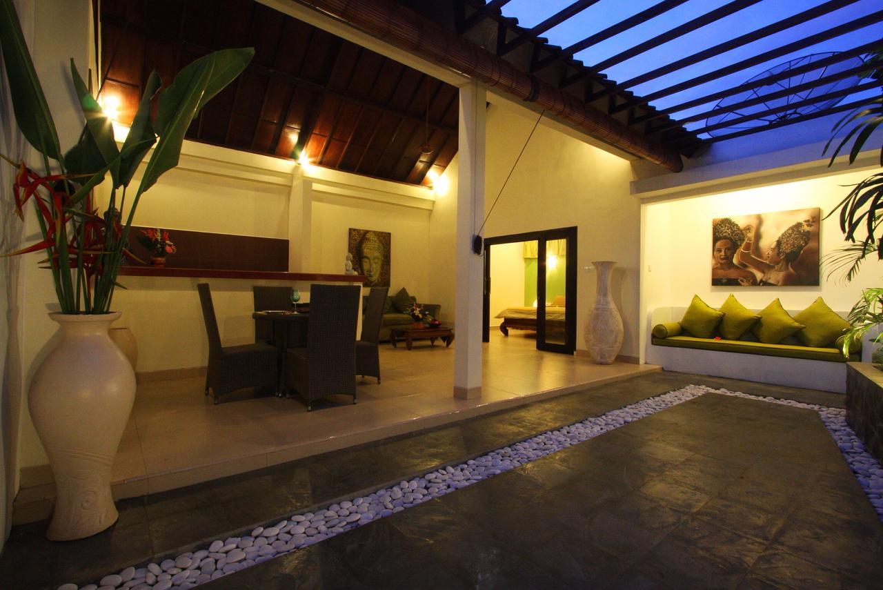 Villa Bali Zen Kerobokan Екстериор снимка