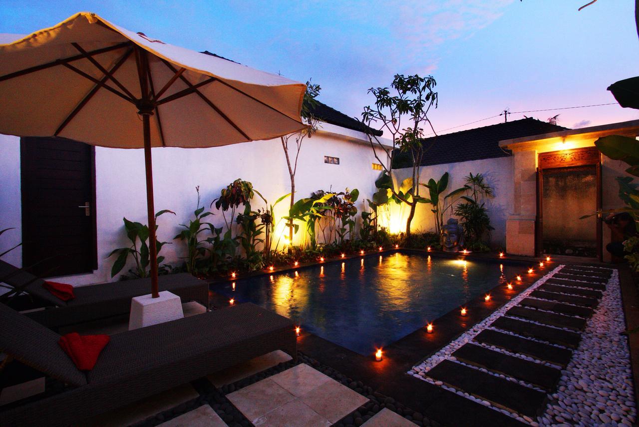Villa Bali Zen Kerobokan Екстериор снимка