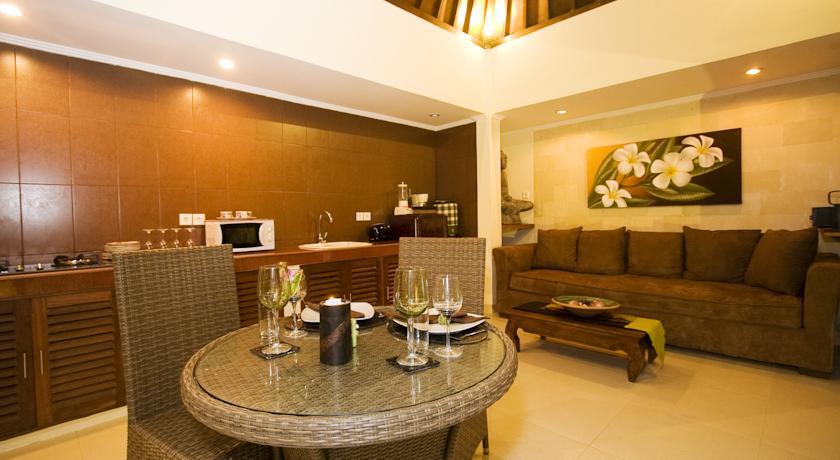 Villa Bali Zen Kerobokan Екстериор снимка